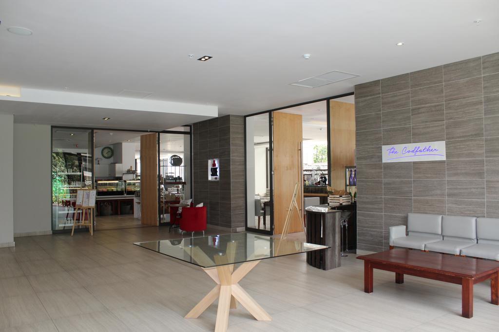 Sandton Skye Johannesburg Luxury Apartment ภายนอก รูปภาพ